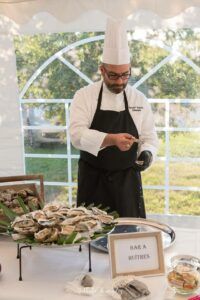 Bar à huitre Dussart traiteur