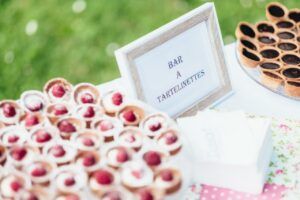 Bar à tartelinette traiteur Dussart